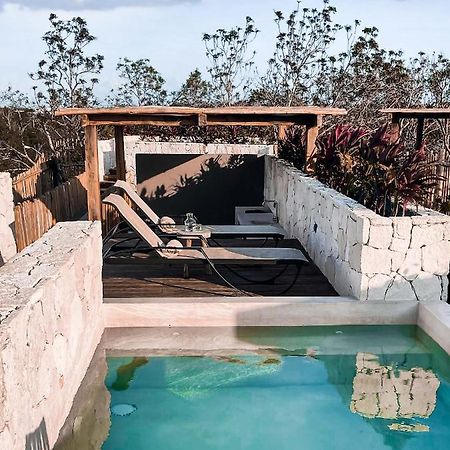 Vida Boho Apart 17 With Special Fee To Access Hotel Bardo Tulum Dış mekan fotoğraf