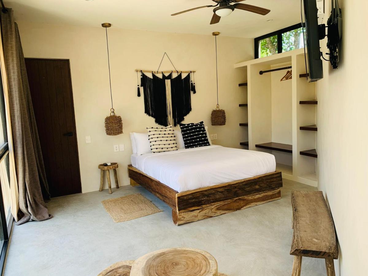 Vida Boho Apart 17 With Special Fee To Access Hotel Bardo Tulum Dış mekan fotoğraf