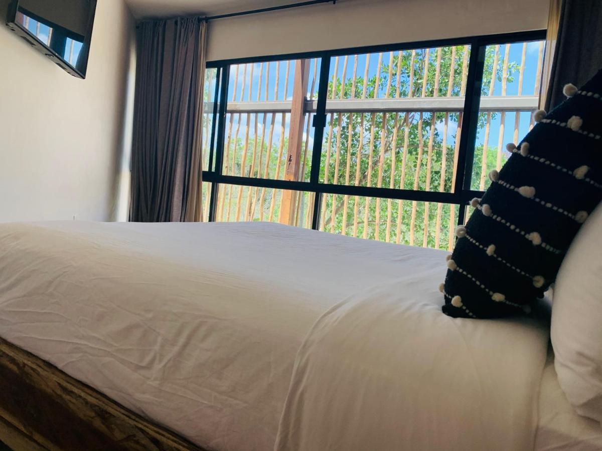 Vida Boho Apart 17 With Special Fee To Access Hotel Bardo Tulum Dış mekan fotoğraf