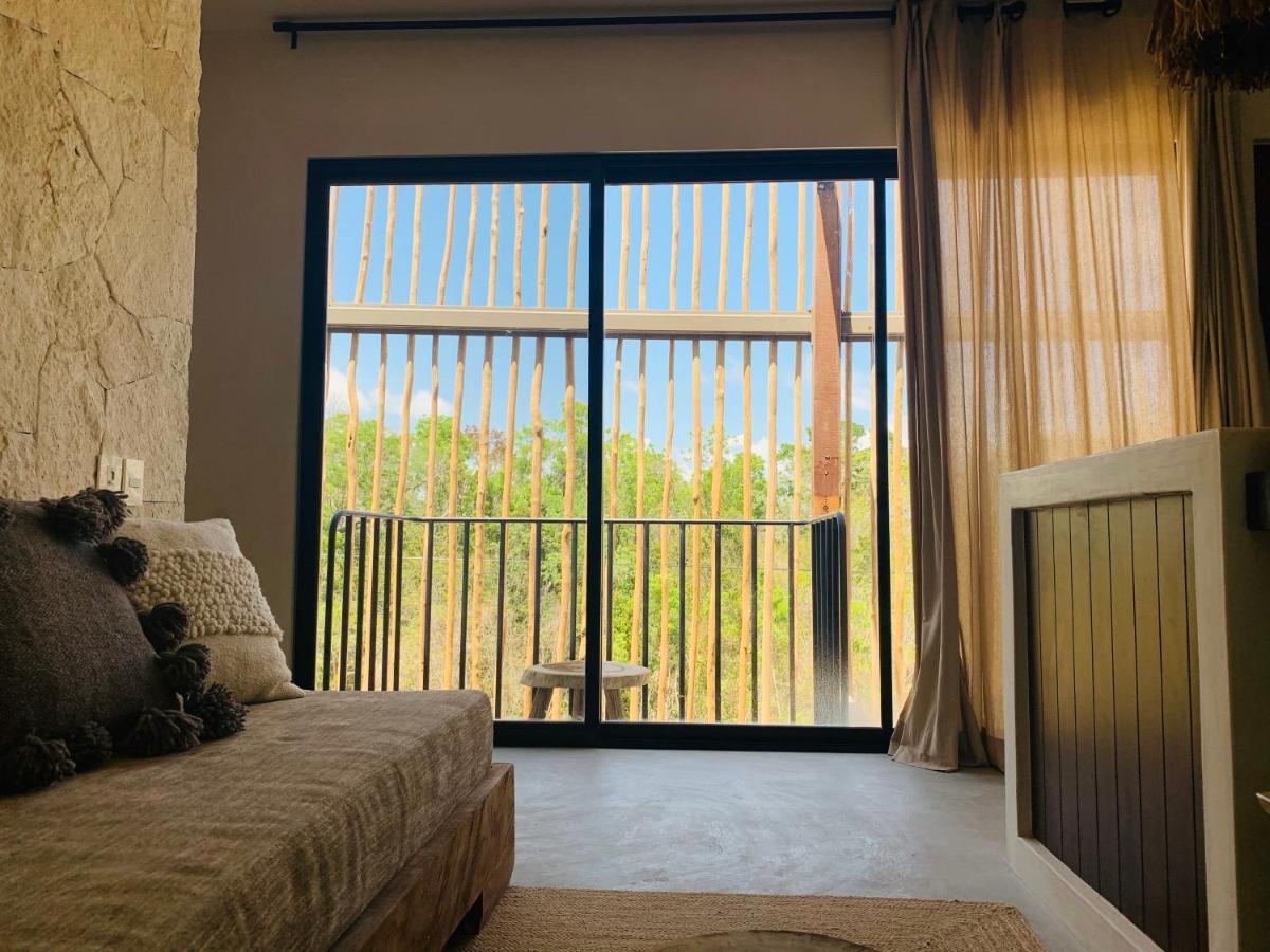 Vida Boho Apart 17 With Special Fee To Access Hotel Bardo Tulum Dış mekan fotoğraf
