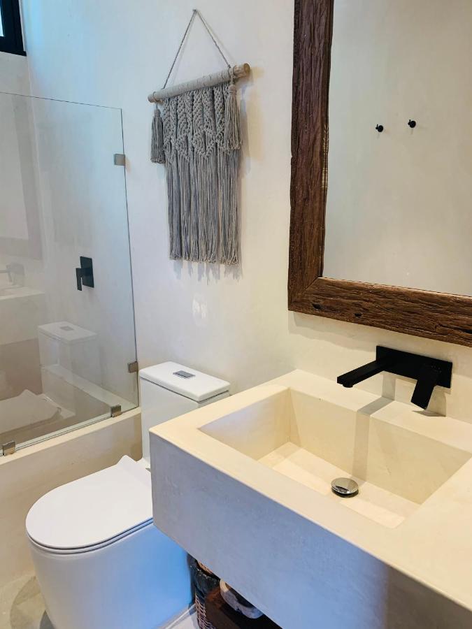 Vida Boho Apart 17 With Special Fee To Access Hotel Bardo Tulum Dış mekan fotoğraf