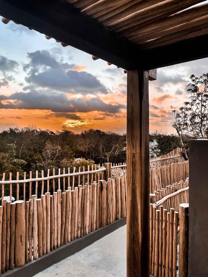 Vida Boho Apart 17 With Special Fee To Access Hotel Bardo Tulum Dış mekan fotoğraf