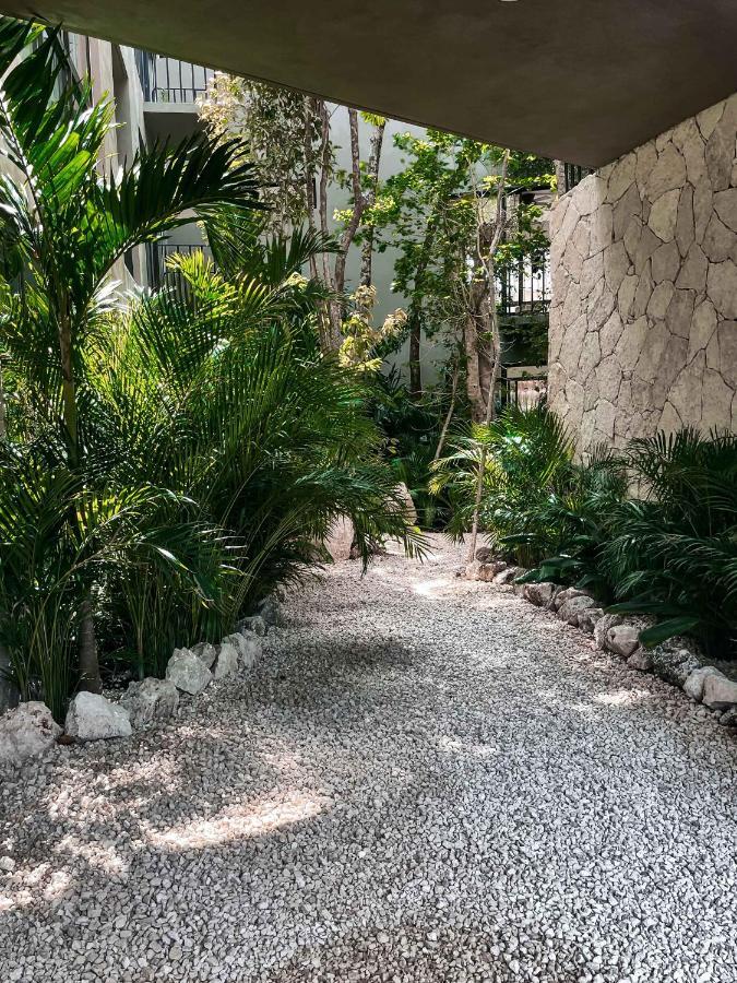 Vida Boho Apart 17 With Special Fee To Access Hotel Bardo Tulum Dış mekan fotoğraf