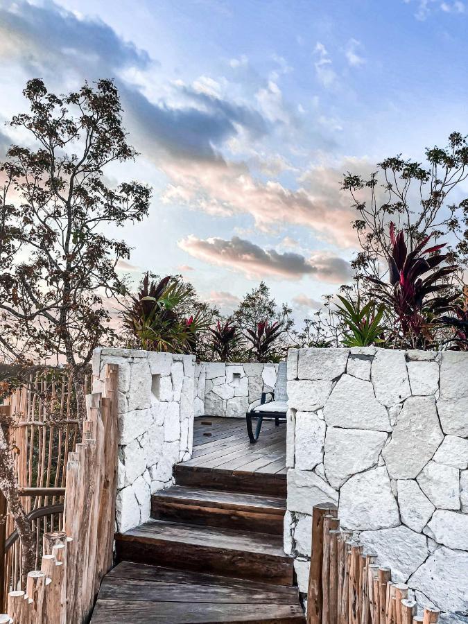 Vida Boho Apart 17 With Special Fee To Access Hotel Bardo Tulum Dış mekan fotoğraf