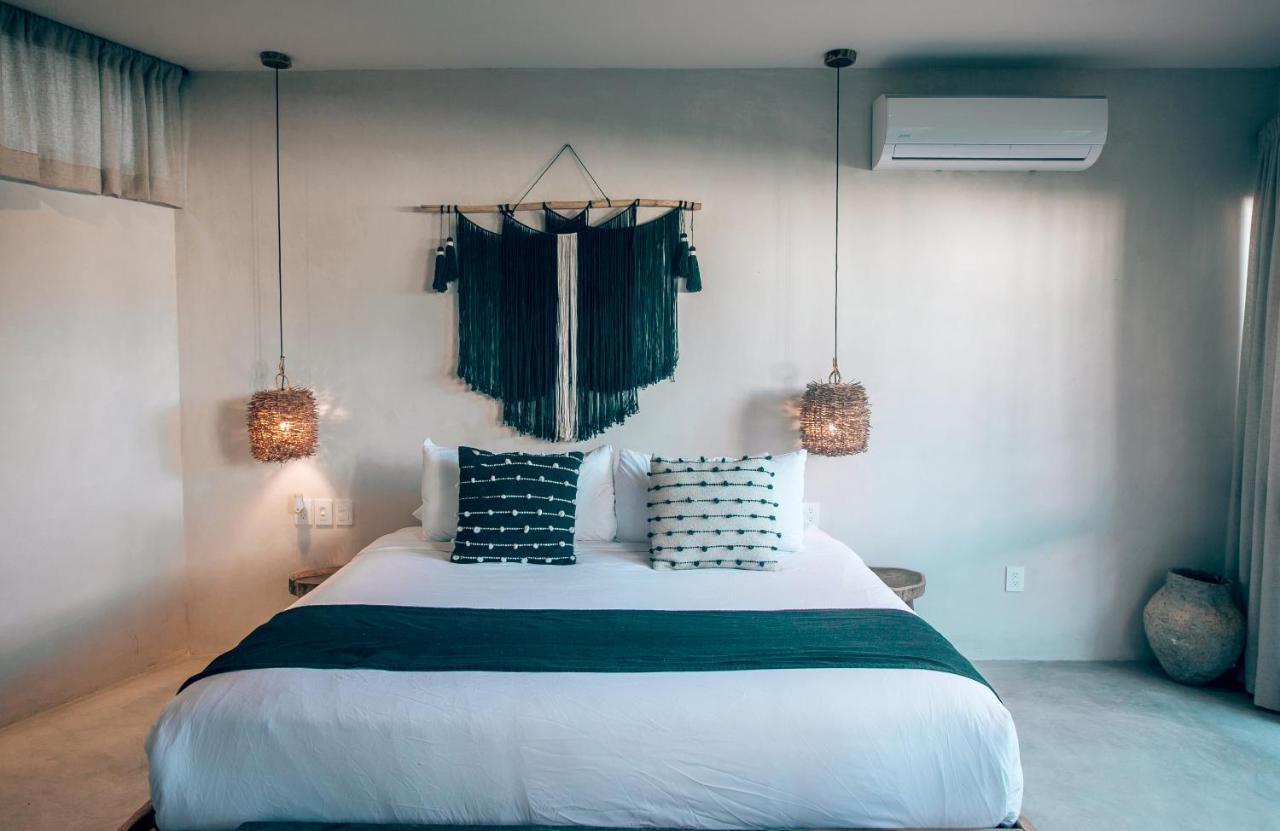 Vida Boho Apart 17 With Special Fee To Access Hotel Bardo Tulum Dış mekan fotoğraf
